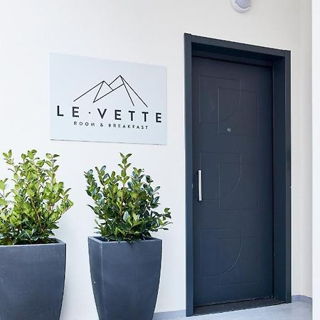 Le Vette Room&Breakfast روفيريتو المظهر الخارجي الصورة