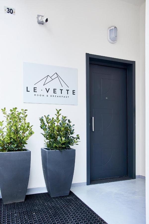 Le Vette Room&Breakfast روفيريتو المظهر الخارجي الصورة