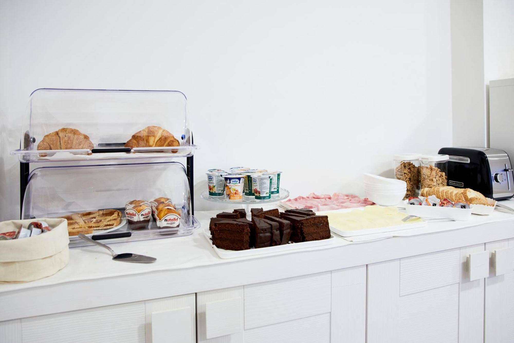 Le Vette Room&Breakfast روفيريتو الغرفة الصورة